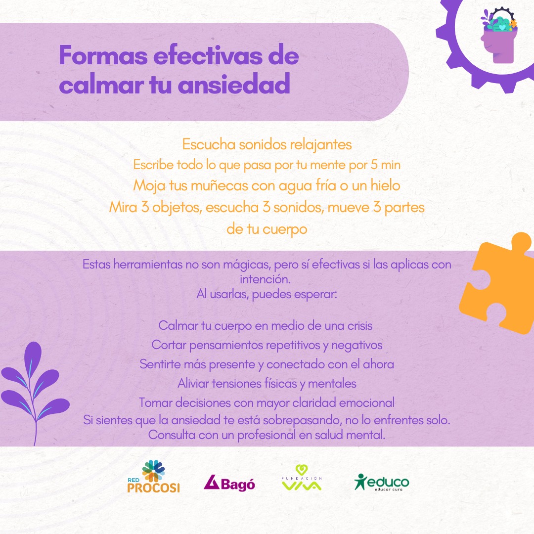 Imagen 2 - estrés infantil